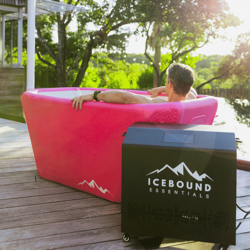 Icebound Pro - 1HP Cold Plunge Chiller