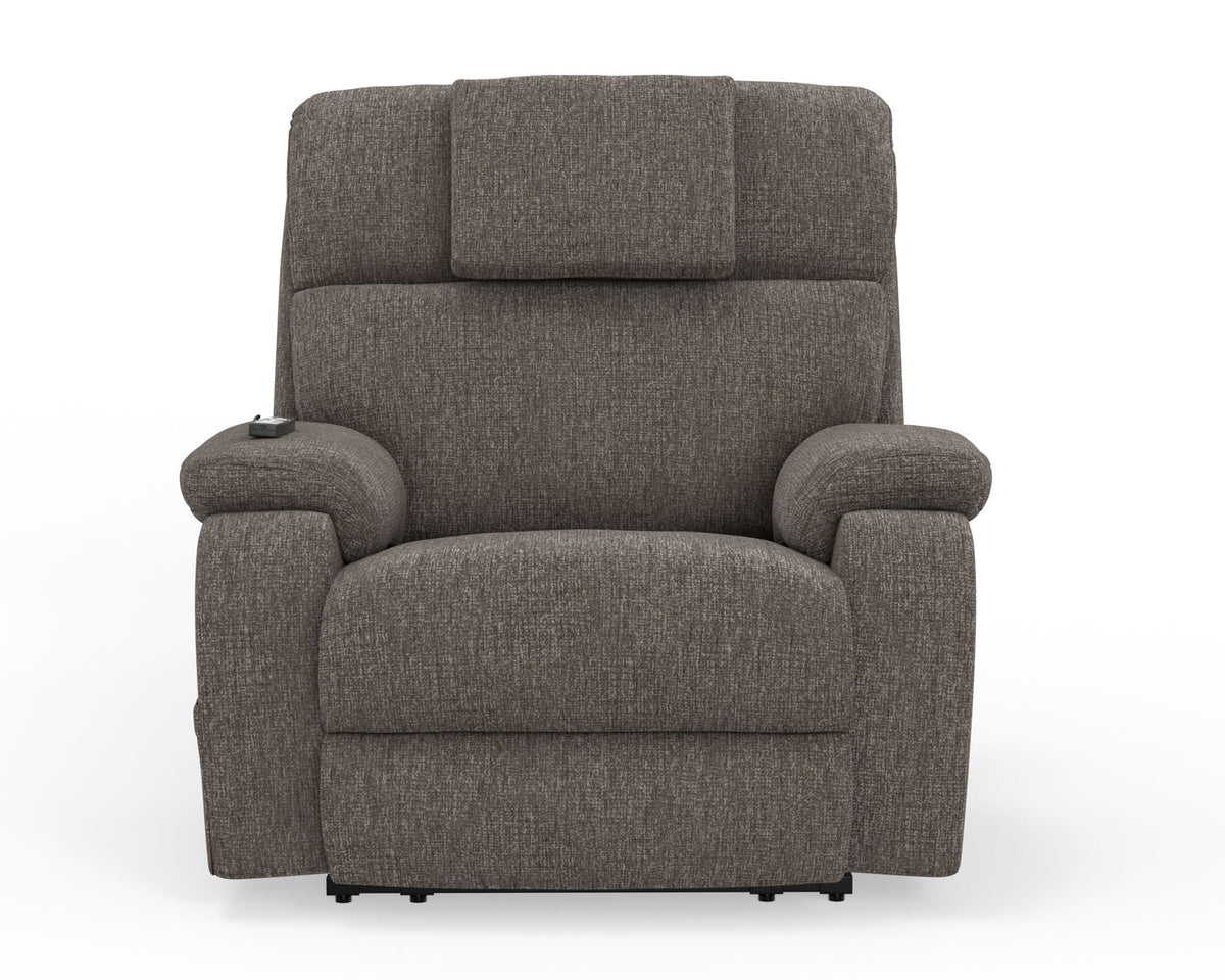 Snoozer Lay-Flat Power Lift Recliner, Heat & Massage, photo 14