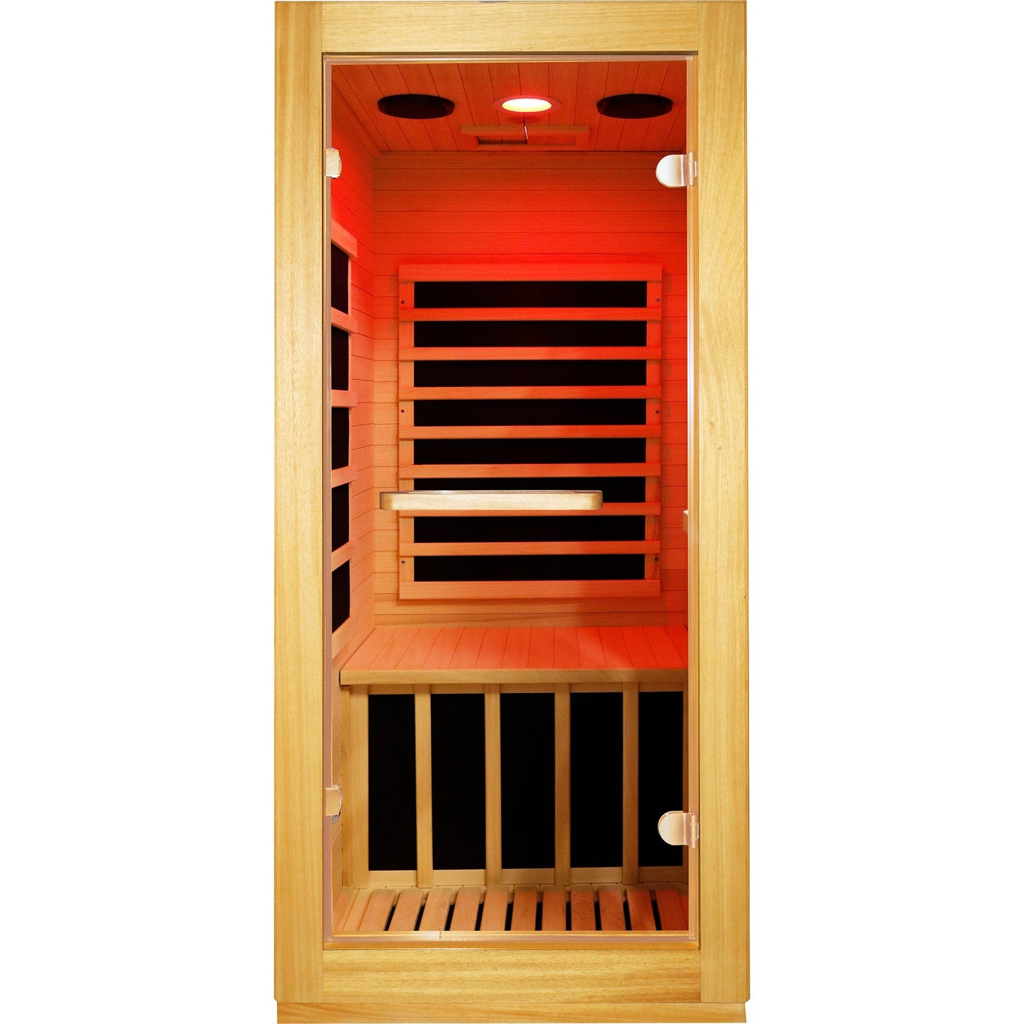 Solo Slim Infrared Sauna