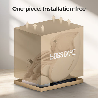 Bosscare 3D Massage Chair