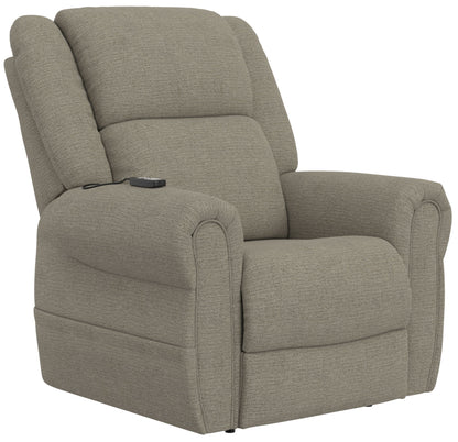 Paradise Lay-Flat Power Lift Recliner, Heat & Massage, photo 8