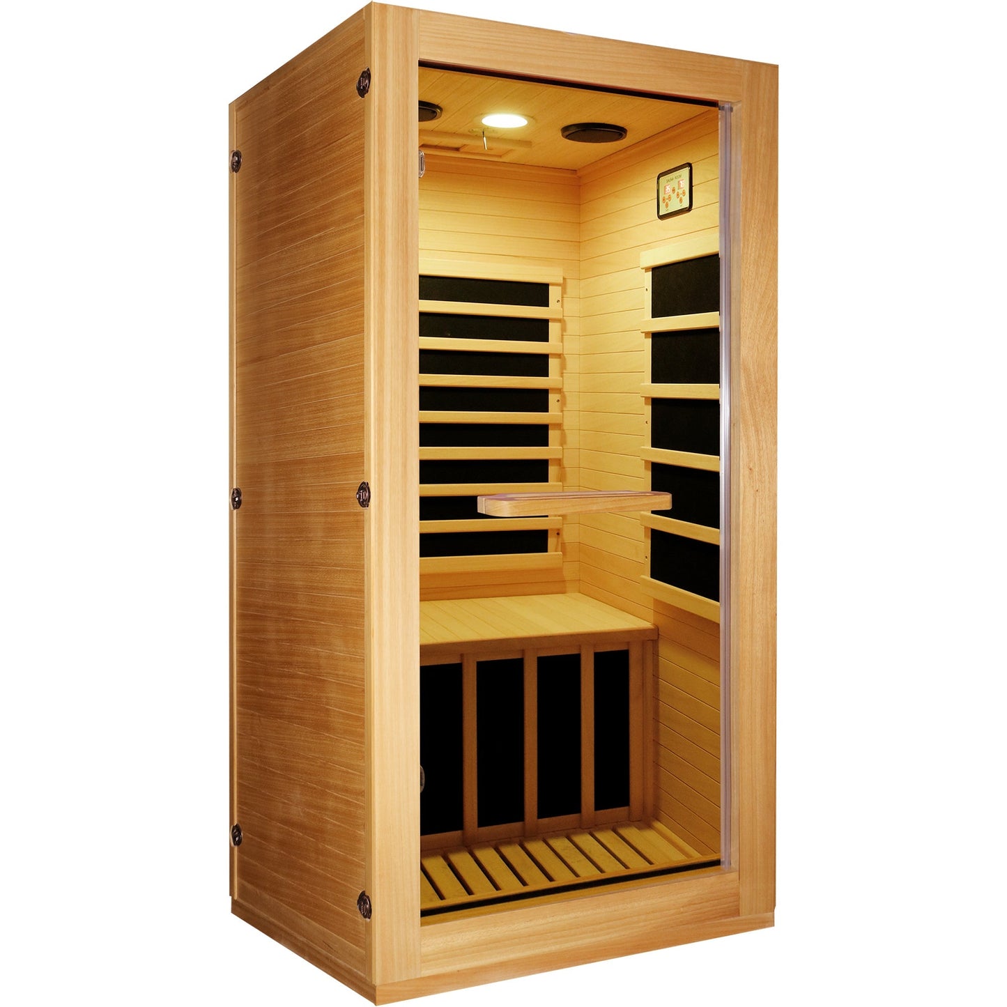 Solo Slim Infrared Sauna