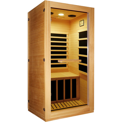 Solo Slim Infrared Sauna