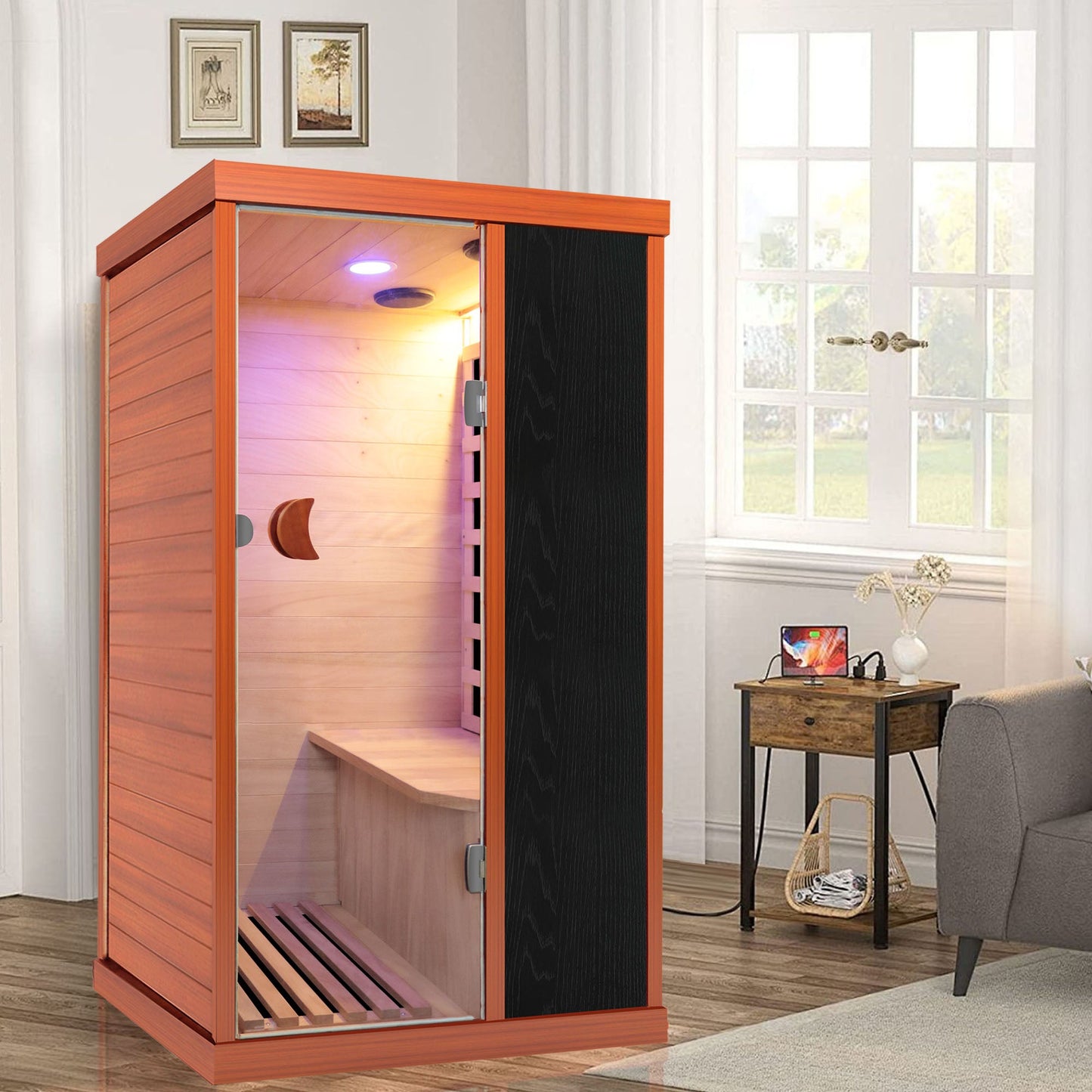 Solo Studio Infrared Sauna