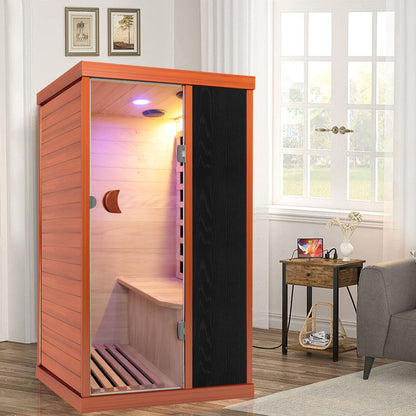 Solo Studio Infrared Sauna