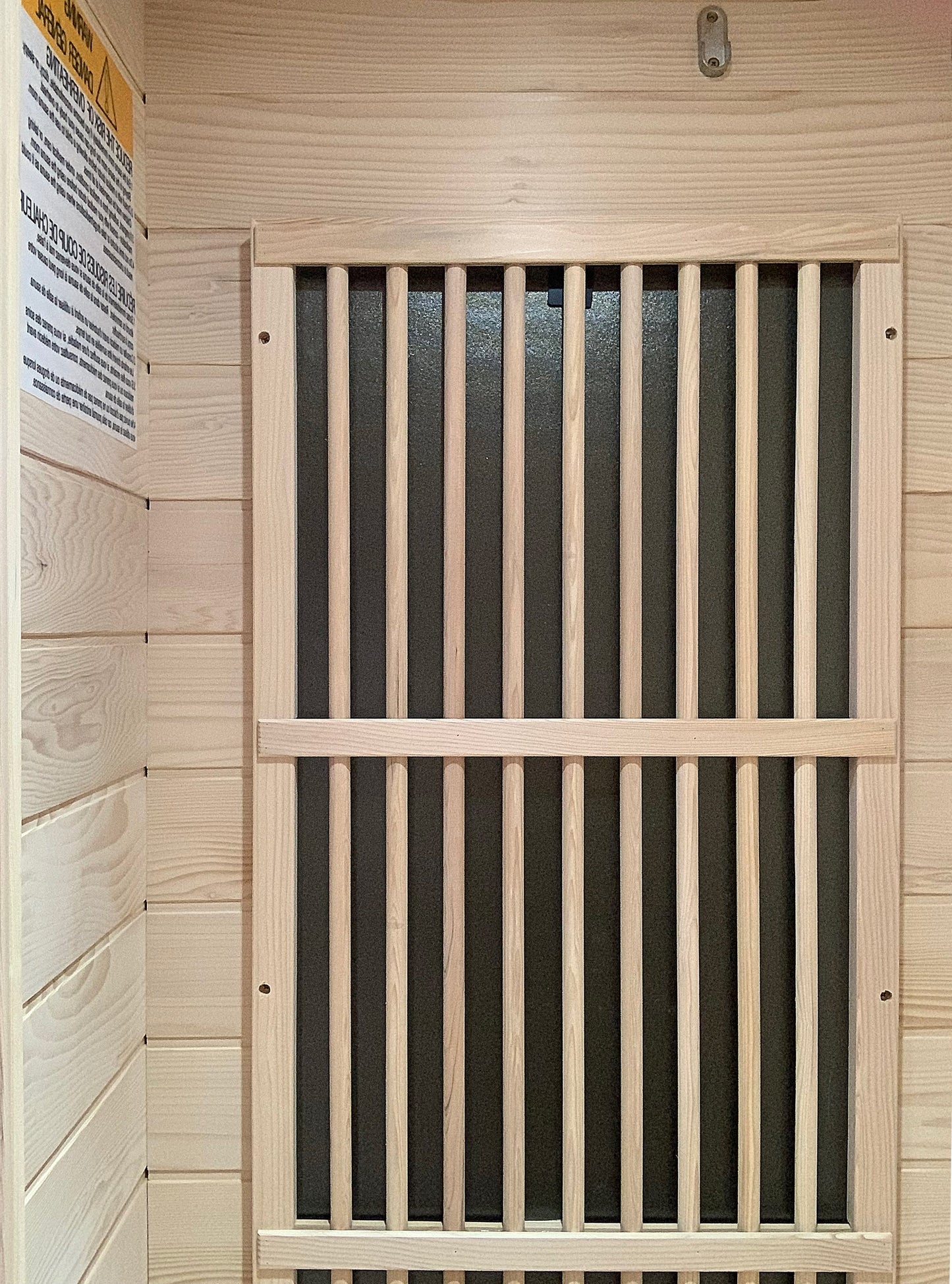 Vienna Infrared Sauna (1-Person)