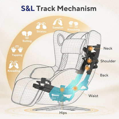 Nouhaus Aurora Massage Chair