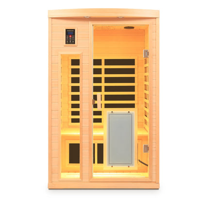 Infrared Sauna Room for 2