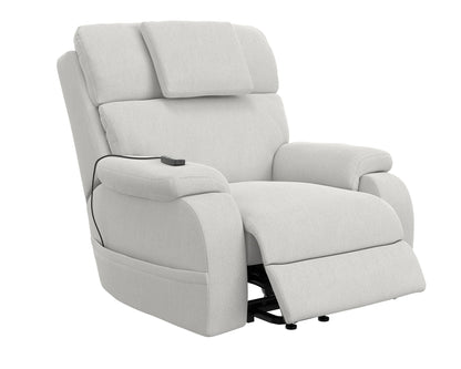 Snoozer Lay-Flat Power Lift Recliner, Heat & Massage, photo 15