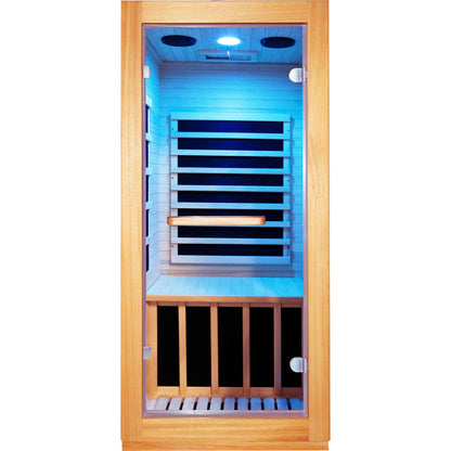 Solo Slim Infrared Sauna