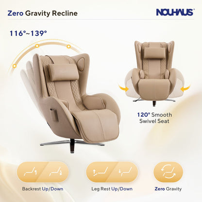 Nouhaus Aurora Massage Chair