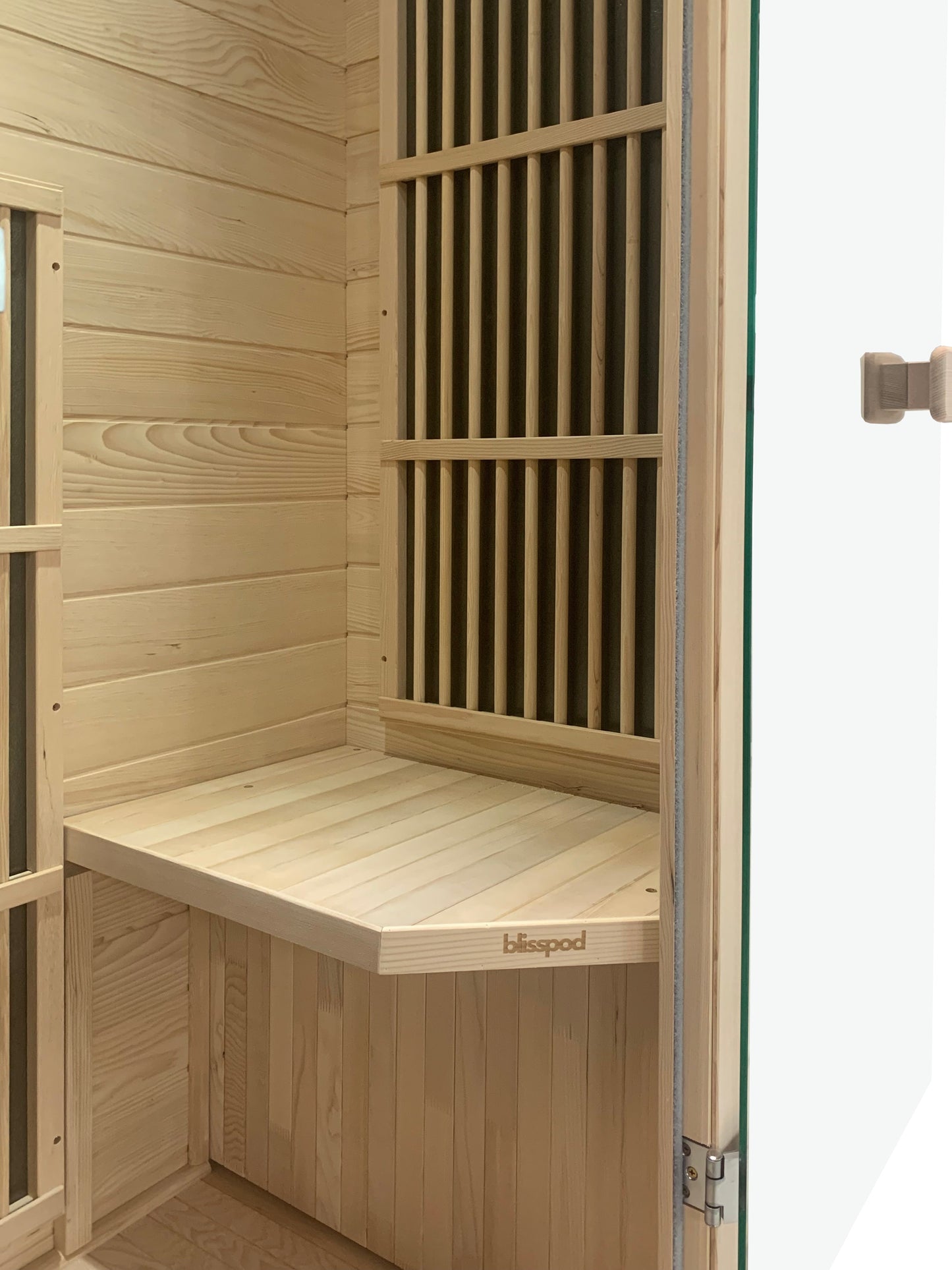 Vienna Infrared Sauna (1-Person)