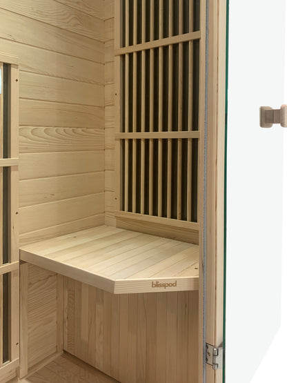Vienna Infrared Sauna (1-Person)