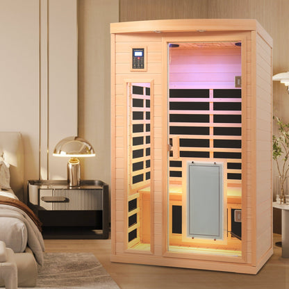 Infrared Sauna Room for 2
