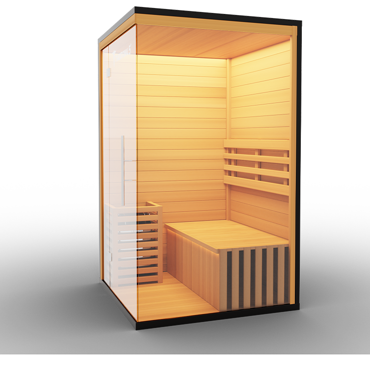 1 Person Home Steam Sauna
