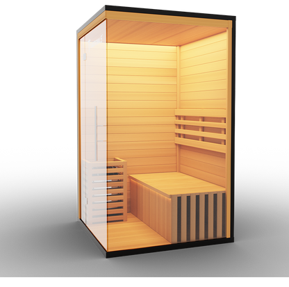 1 Person Home Steam Sauna