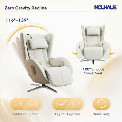 Nouhaus Aurora Massage Chair