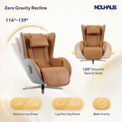 Nouhaus Aurora Massage Chair