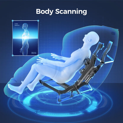 Bosscare 3D Massage Chair