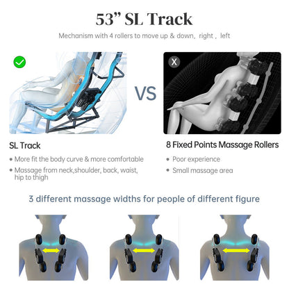 Advanced 3D Massage Chair