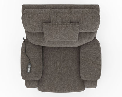 Snoozer Lay-Flat Power Lift Recliner, Heat & Massage, photo 16