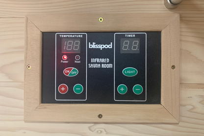 Vienna Infrared Sauna (1-Person)