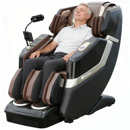 KoziSense KZ-313 Massage Chair (Black)