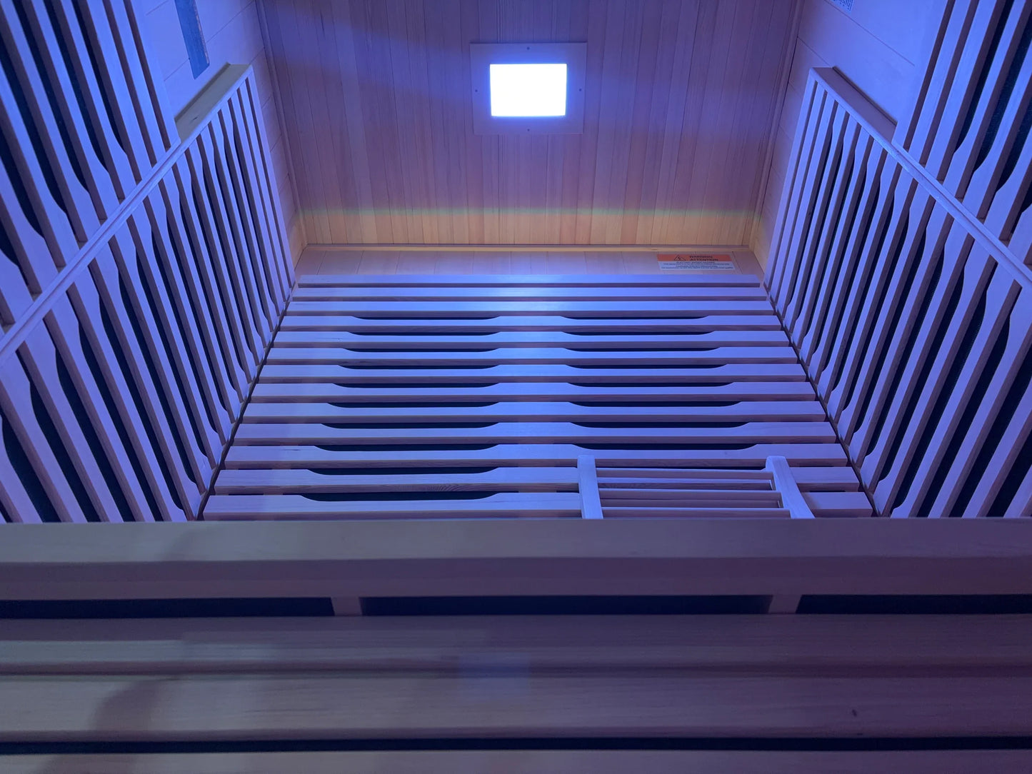 Milano Infrared Sauna (2-Person)