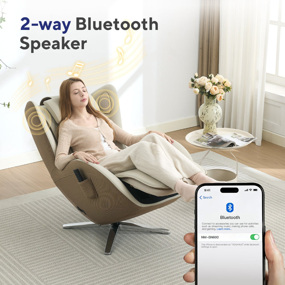 Nouhaus Aurora Massage Chair