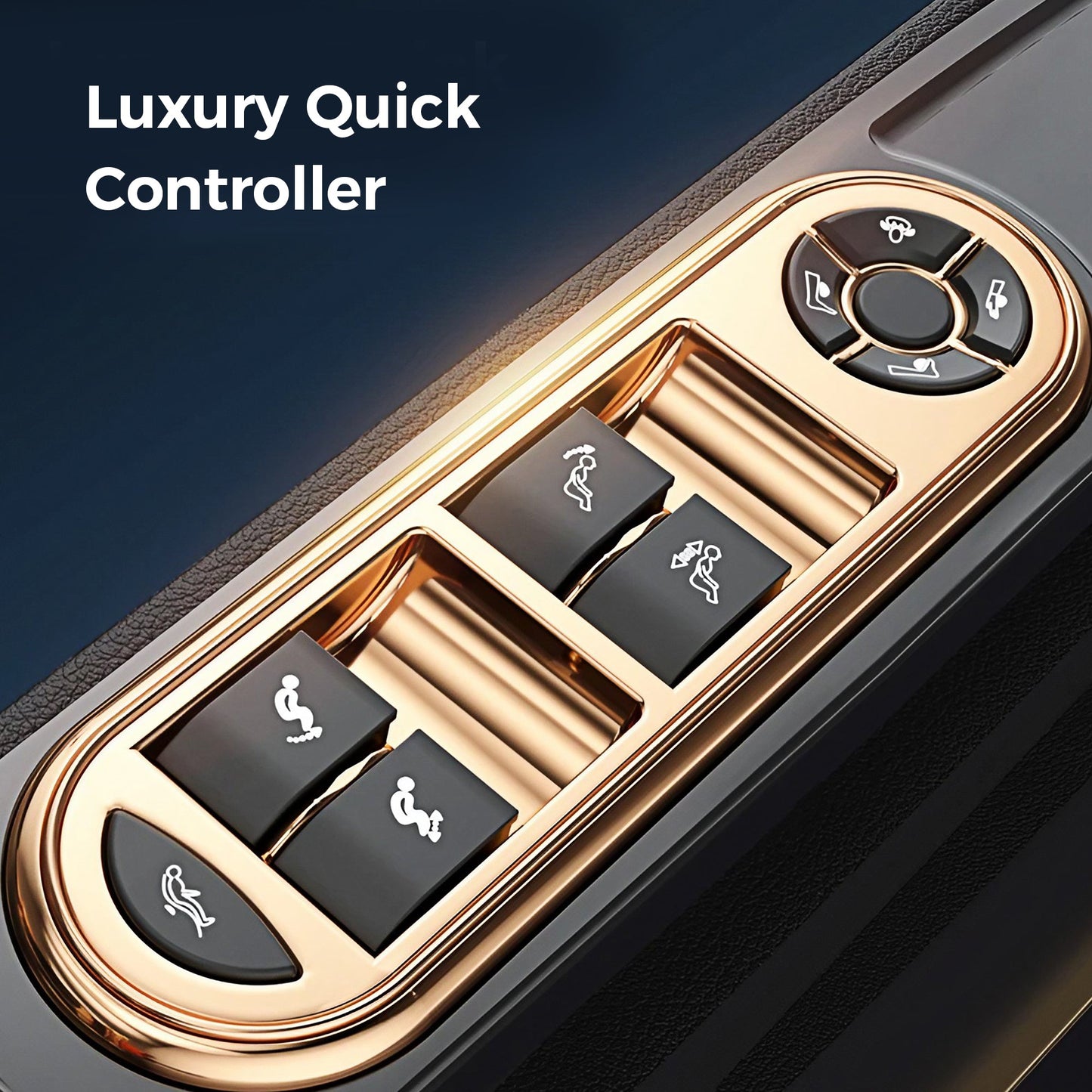 WANKO Elysium SL-Track Zero Gravity Full Body Recliner Massage Chair