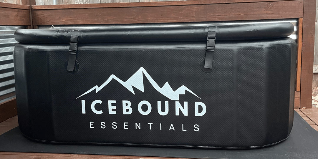 The Endeavor Ice Bath Tub
