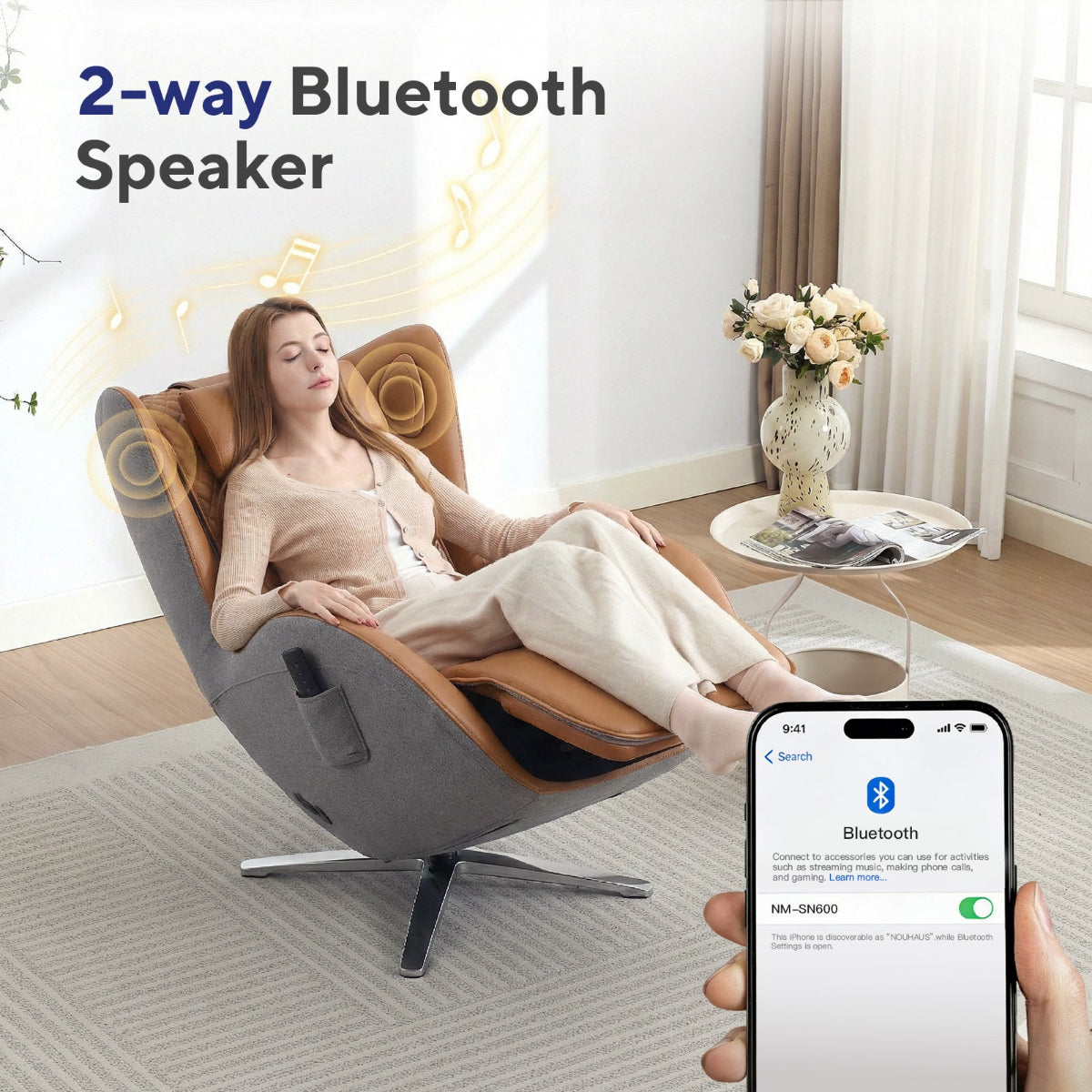 Nouhaus Aurora Massage Chair