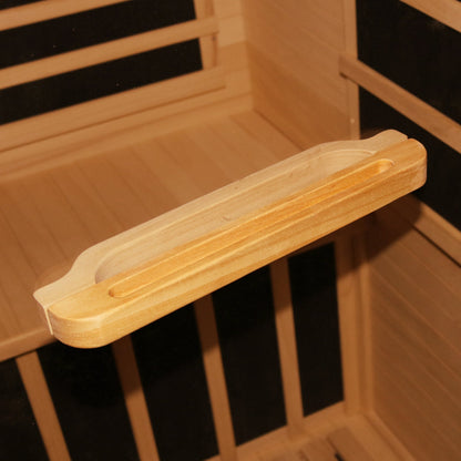 Solo Slim Infrared Sauna