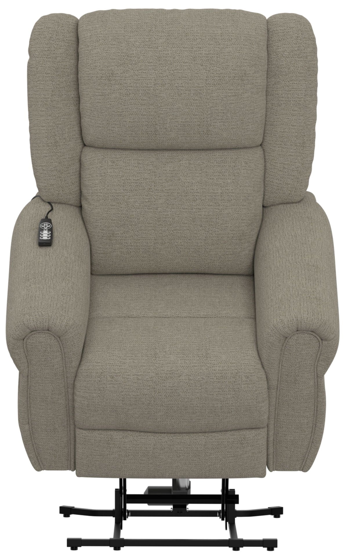 Paradise Lay-Flat Power Lift Recliner, Heat & Massage, photo 9
