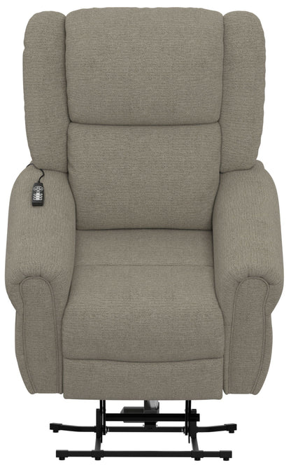 Paradise Lay-Flat Power Lift Recliner, Heat & Massage, photo 9
