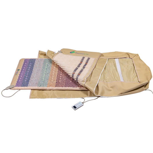 PEMF Infrared Wrap Set - Rainbow Chakra