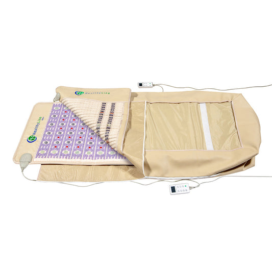PEMF Infrared Wrap Set - TAJ Series