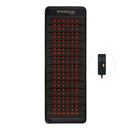 Jet Series | PEMF Far Infrared Heating Mats