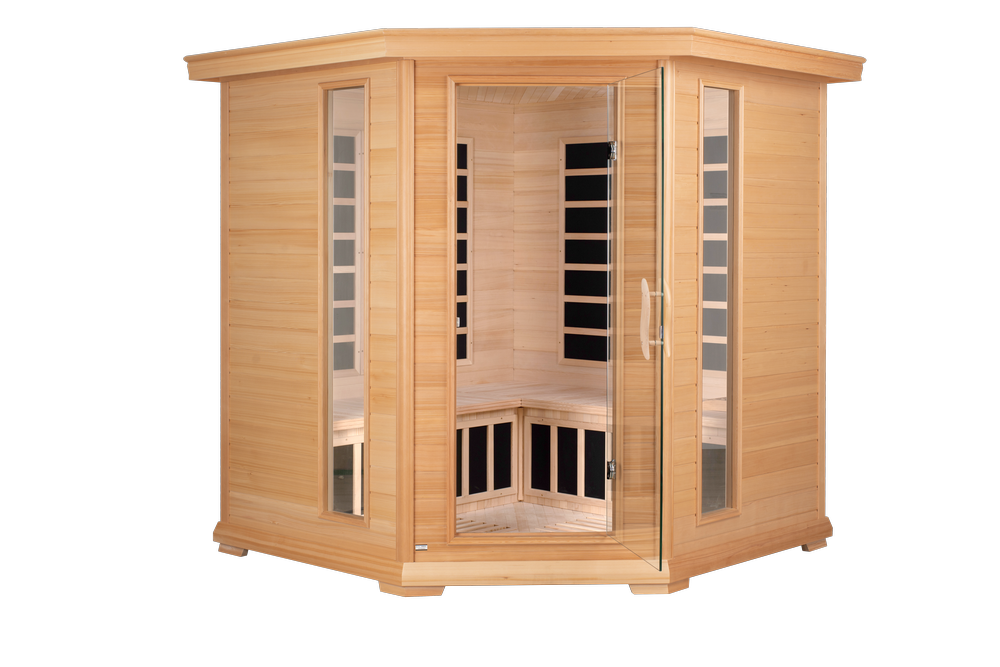 Vienna Infrared Sauna (5-Person)