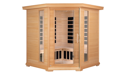 Vienna Infrared Sauna (5-Person)