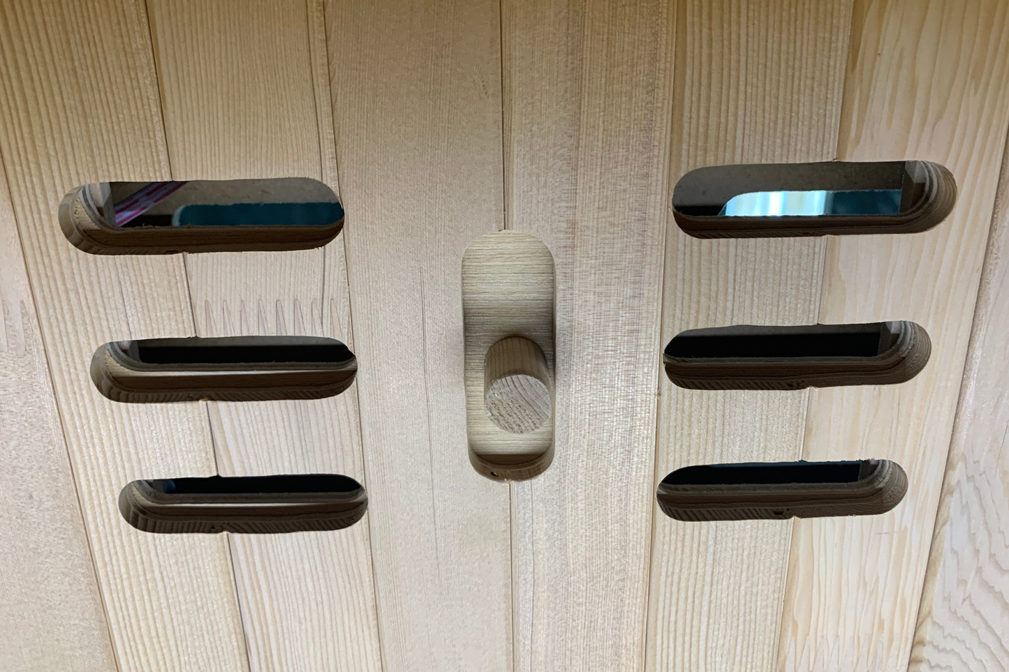 Bergen Infrared Sauna (2-Person)