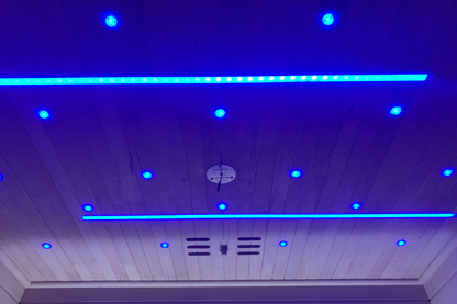 Bergen Infrared Sauna (2-Person)
