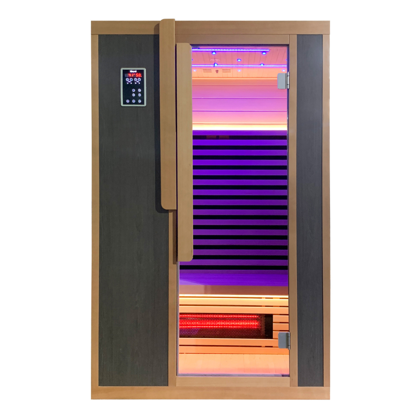 Bergen Infrared Sauna (2-Person)