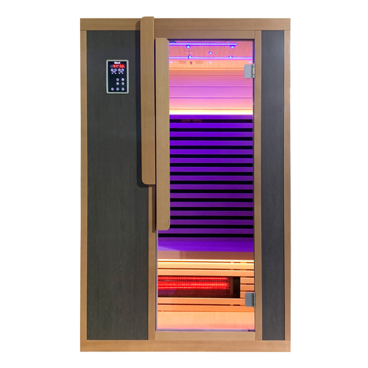 Bergen Infrared Sauna (2-Person)