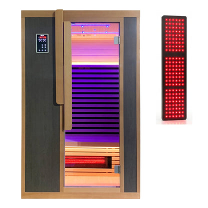 Bergen Infrared Sauna (2-Person)