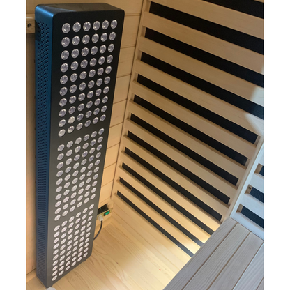 Bergen Infrared Sauna (2-Person)