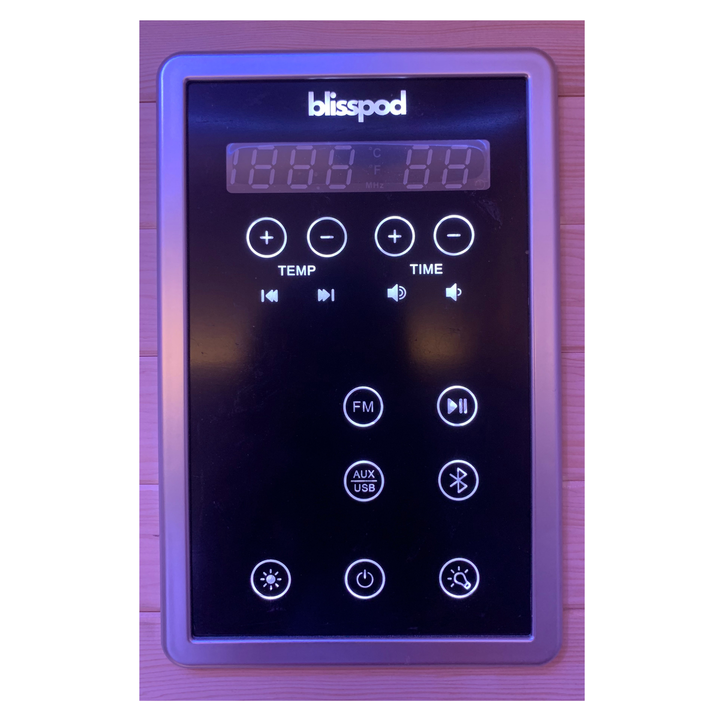 Bergen Infrared Sauna (2-Person)