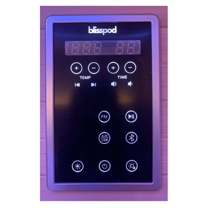 Bergen Infrared Sauna (2-Person)