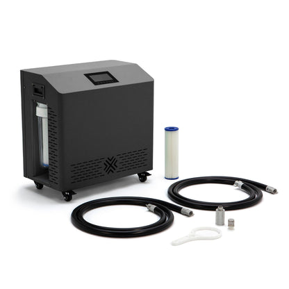 Cryospring Smart Chillers with Wi-Fi Enabled