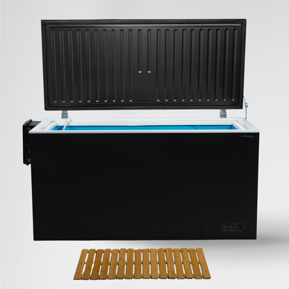 Fire Cold Plunge All-In-One